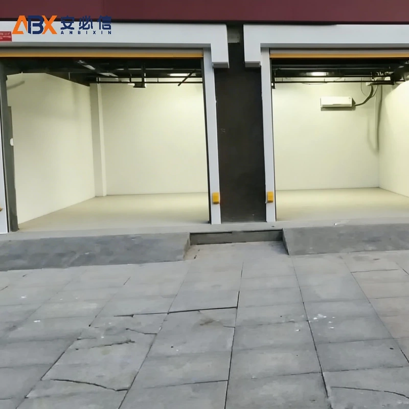甘南藏族软质快速门