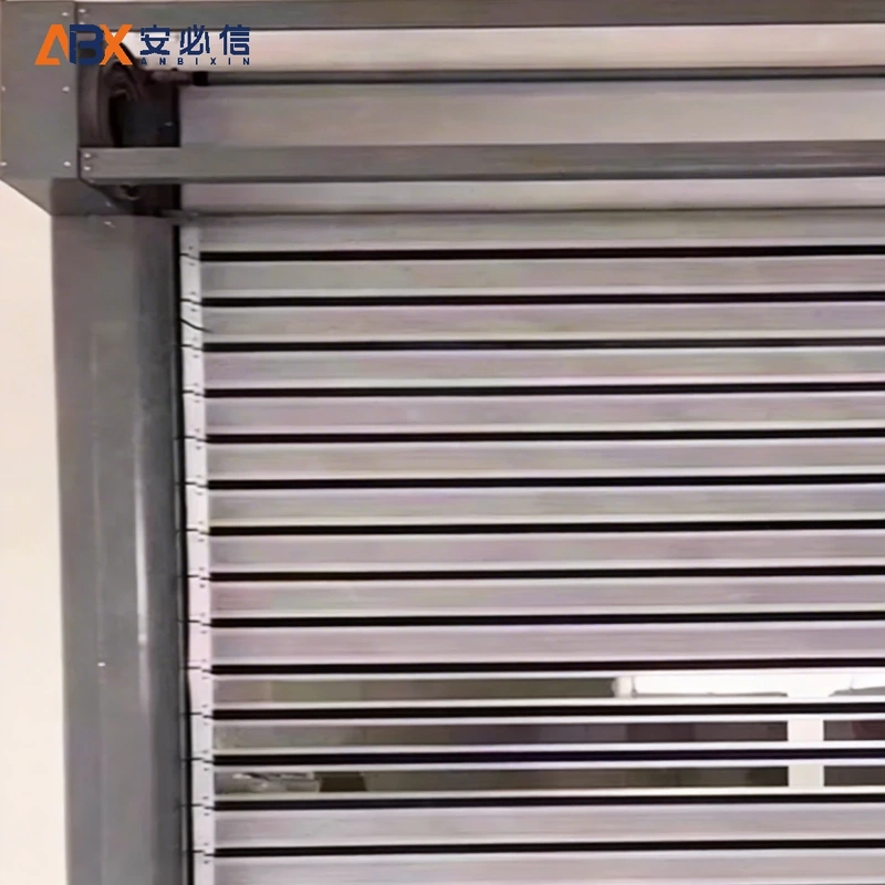 甘南藏族金属高速门